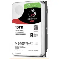 在飛比找蝦皮購物優惠-Seagate 希捷 酷狼 Ironwolf Pro 16T