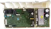 Compatible for Samsung， Washing Machine Computer Board Washing Machine Part WW12K8412OW/SC DC92-01885AGC DC982-01882A(As Shown)