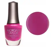 Morgan Taylor Amour Colour Please - Fuchsia Creme