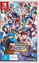 Marvel Vs Capcom Fighting Collection: Arcade Classics - Nintendo Switch