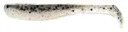 Z-Man SLIM25-259PK8 Elaztech Slim Swimz Paddle Tail Swimbait, 2.5" Bad Shad 8Pk