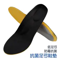 在飛比找蝦皮購物優惠-POLIYOU足弓鞋墊簡單版-抑菌防黴-台灣製造