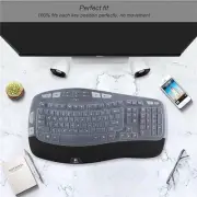 Silicone for Logitech K350 MK550 MK570 Keyboard Cover for Logite Keyboard Cover