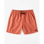 BILLABONG ALL DAY OVD LAYBACK 男海灘褲-橘-ABYJV00134241CRL