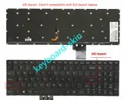 New for IBM Lenovo Ideapad U530 U530p Touch series laptop Keyboard backlit