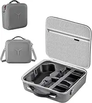 [JOYSOG] Travel Carry Case for DJI Mavic 4 Pro Drone Protective Storage Bag for RC Pro 2 Controller/Propeller/Battery/Charger(Only sale case)
