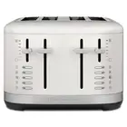Kitchenaid 4 Slice Toaster Porcelain. 5KMT4109APL