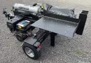 Black Diamond 45tonne Log Splitter