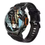SmartWatch Bluetooth Call With Flashlight SportTracker Blood Pressure Waterproof
