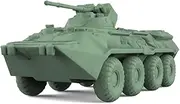 MRY-SFW LF100995 1/100 Military Model Kit USSR BTR-80A Light Hell Buggy