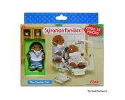 Sylvanian Families Calico Critters The Dentist Set