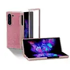 Luxury Bling Protective Case+Screen Protector & S Pen Holder for Galaxy Z Fold 6