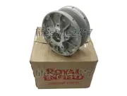 Royal Enfield Twins GT & Interceptor 650 "FRONT WHEEL HUB ASSEMBLY, SILVER"