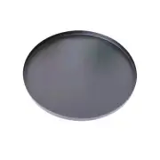 Black Plated Tray