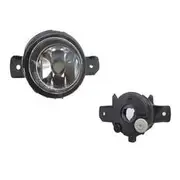 Sterling Fog Light to suit Nissan Micra 11/2010 to 2016 - NSMI-FOL-03L