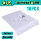 10pcs Washable Beauty Bed Cover Salon Spa Massage Table Cover Cotton Sheets