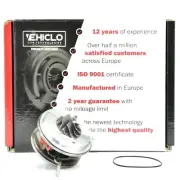 Turbocharger Cartridge CHRA 53039700430 D4HB R Hyundai KIA 2.2 CRDi 197 BHP