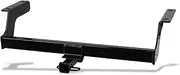 Armordillo Class 2 Trailer Hitch 1.25-Inch Receiver|Compatible with 2018-2024 Subaru Crosstrek|8722251|Tow Hitch|Gloss Black