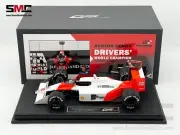 Mclaren MP4/4 #12 Ayrton Senna 1988 F1 World Champion 1:18 GP REPLICAS + Decal