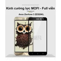 在飛比找蝦皮購物優惠-華碩 Zenfone 3 ZE520KL 的 Mofi Fu