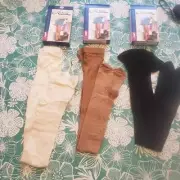 Activa Soft Fit 20-30 Compression Closed Toe Regular Panty Pick Size & Color