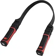 Roarrter Detachable Neck Light Rechargeable, LED Work Light with Magnetic Base, Hands Free Mechanic Light, Around Neck