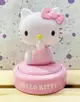 【震撼精品百貨】Hello Kitty 凱蒂貓 三麗鷗 KITTY造型觸碰小夜燈-粉*10201 震撼日式精品百貨