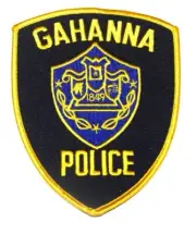 GAHANNA OHIO OH Sheriff Police Patch CITY SEAL CREST FLAG