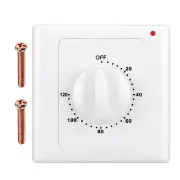 Multi-Purpose Timer Switch Timer Switch 2000W 50Hz AC220V Multi-purpose
