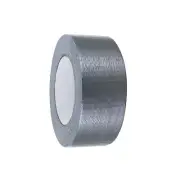 MERCO M306 Silver Duct Tape, Bulk Pack, Full Case, 48mm x 55M - 24 Rolls