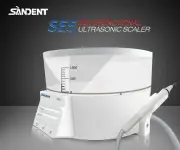 Automatic Dental Ultrasonic Piezo Scaler Water Bottle Endo Touch Control SA