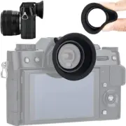 Soft Silicon Camera Viewfinder Eyecup Eyepiece Eyeshade for Fujifilm Fuji X-T30I