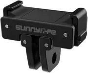 CamGo Fork Adapter for Osmo Pocket 3