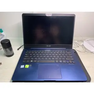Asus zenbook 14 UX430 筆記型電腦  輕薄型 二手 皇家藍  可議價