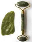 Jade Face Roller and Gua Sha Set NEW