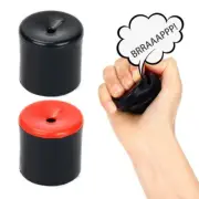 2Pcs Create Squeeze Toy Fun Farting SounVP Fart Pooter Gag Joke Machine Party AU