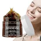 Body Scrub Argan Oil Black Moroccan Argan Oil Cleansing Balm methodical