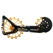 KCNC Road Oversized Pulley Cage For Shimano Dura-Ace/Ultegra R8000/R9100,GD