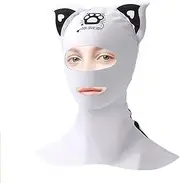 Diving Hood Animal,Wetsuit Hood Cat Ear | Dive Hoods with Cat Ear Comfort, Wetsuit Animal Ear Hood for Swimming, Scuba, Underwater