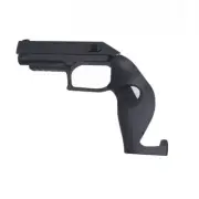 For PSVR2 gamepad somatosensory gun mount for PSVR2 gamepad shooting bracket