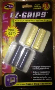 EZ Comfort Grips for the Original Gameboy Advance System Console GBA #36A