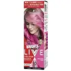 Schwarzkopf Live Colour Metallic Ultra Brights Pastels Hair Dye Colouring