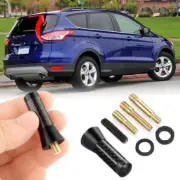 1.4" Carbon Style Car Roof Antenna Short Stubby Mast For Ford Escape 2013-2020