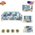 Printed Stretch Sofa Slipcover for Large 3 Seater - Stylish and Machine Washable