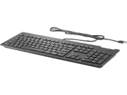 HP USB Business Slim Smartcard Keyboard (/RT6-22458-TPC-C001K-NIB)