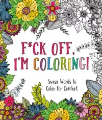 在飛比找博客來優惠-F*ck Off, I’m Coloring!: Swear