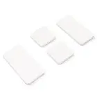 Diatomaceous Earth Bathroom Tray and Mat Stone Drying Set for Kitchen and Bat...
