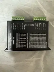 DM542 Stepper Motor Controller 2-Phase Digital Stepper Motor Driver 18-48 VDC Ma