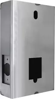 GB2020 Gate Lock Box for Double Keypad Mechanical Combination Lock,Steel