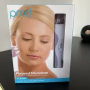 PMD Personal Microderm Classic At-Home Microdermabrasion New W/Distressed Packag